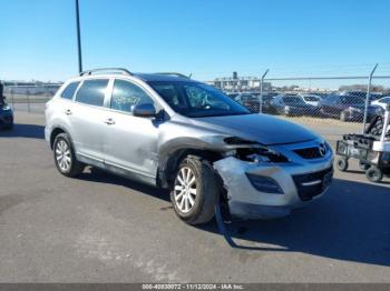  Salvage Mazda Cx