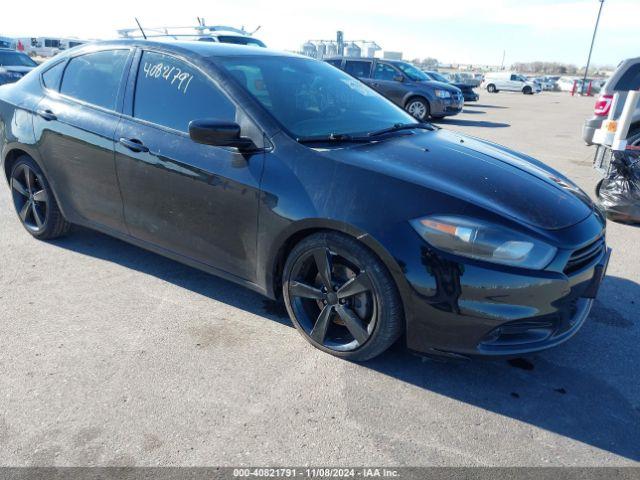  Salvage Dodge Dart