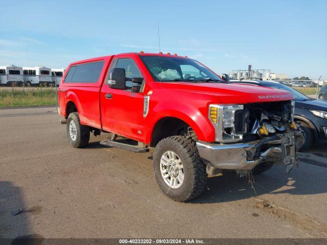  Salvage Ford F-250