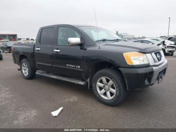  Salvage Nissan Titan