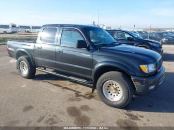  Salvage Toyota Tacoma