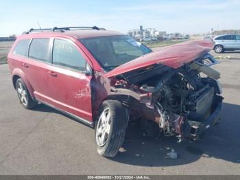  Salvage Dodge Journey