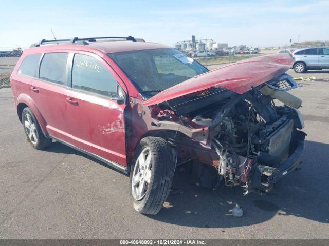  Salvage Dodge Journey