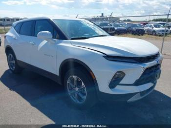  Salvage Chevrolet Blazer