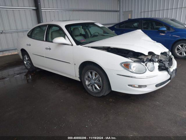  Salvage Buick LaCrosse