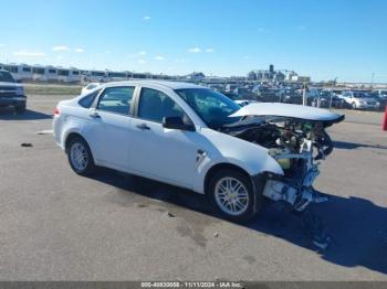  Salvage Ford Focus