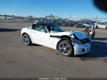  Salvage Saturn SKY