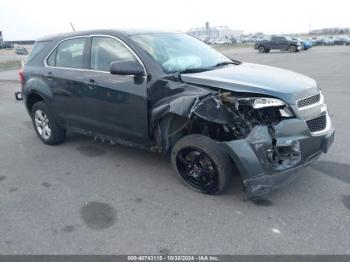  Salvage Chevrolet Equinox