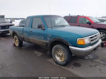  Salvage Ford Ranger