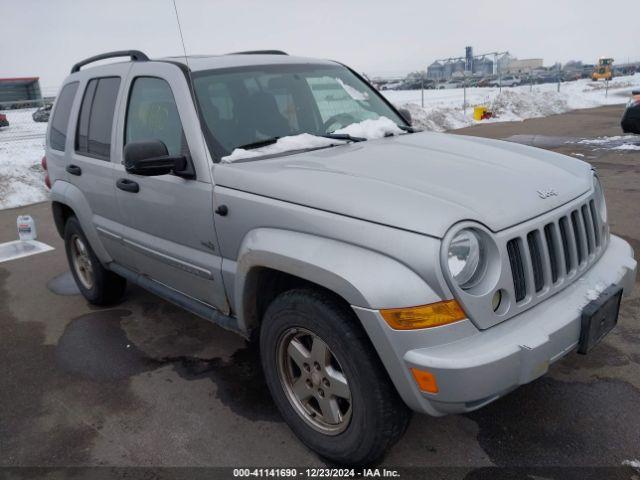  Salvage Jeep Liberty