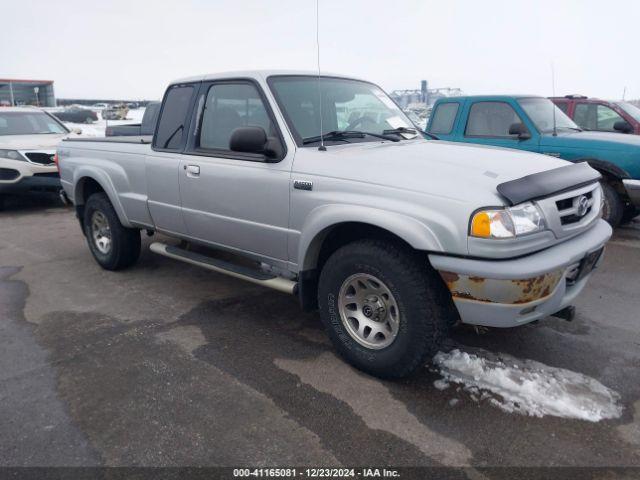  Salvage Mazda B Series