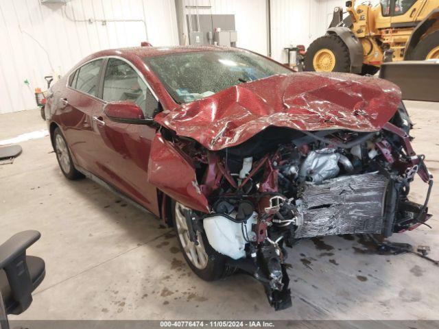  Salvage Chevrolet Volt