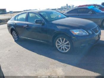  Salvage Lexus Gs