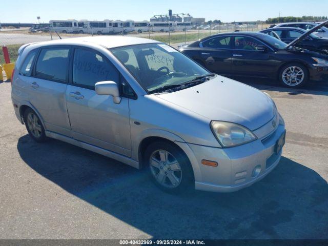  Salvage Suzuki Aerio Sx