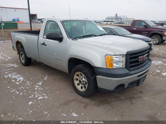  Salvage GMC Sierra 1500