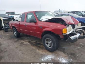  Salvage Ford Ranger