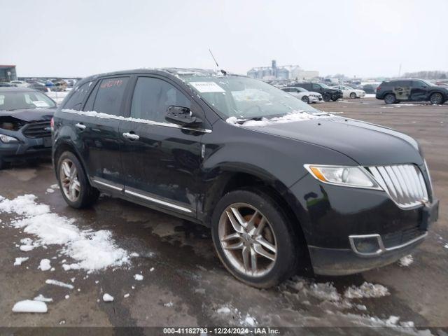  Salvage Lincoln MKX