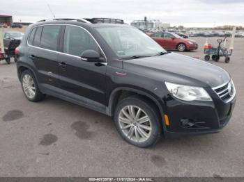  Salvage Volkswagen Tiguan