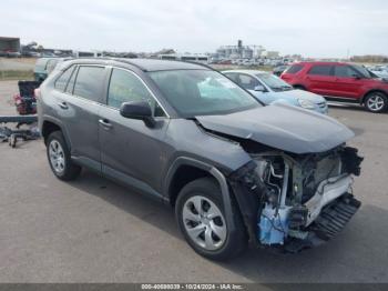  Salvage Toyota RAV4