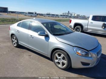  Salvage Volvo S60