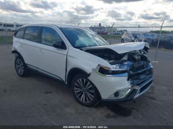  Salvage Mitsubishi Outlander