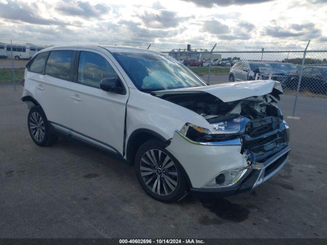  Salvage Mitsubishi Outlander