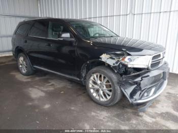  Salvage Dodge Durango