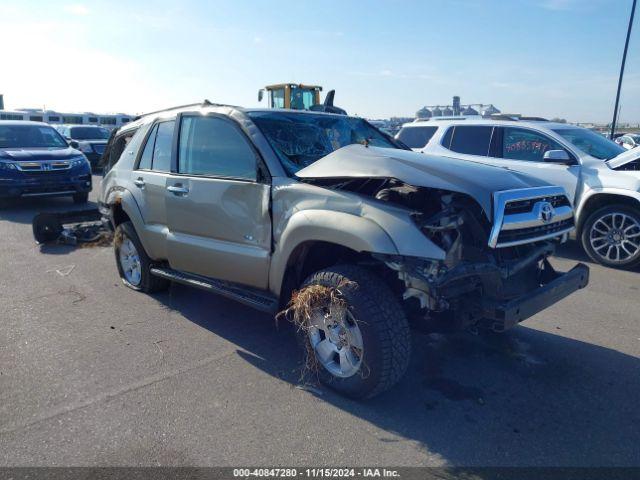  Salvage Toyota 4Runner