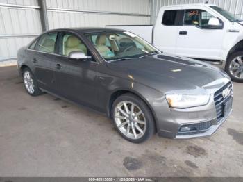  Salvage Audi A4