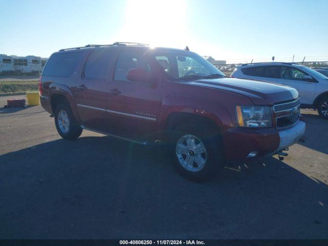  Salvage Chevrolet Suburban 1500