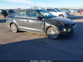  Salvage Volkswagen Jetta