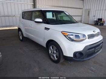  Salvage Kia Soul