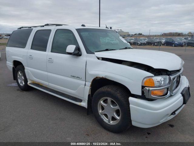  Salvage GMC Yukon