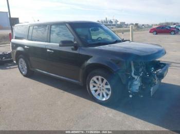  Salvage Ford Flex