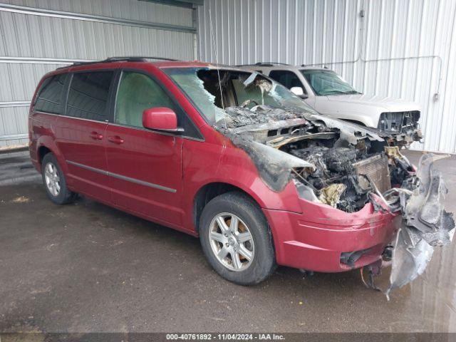  Salvage Chrysler Town & Country