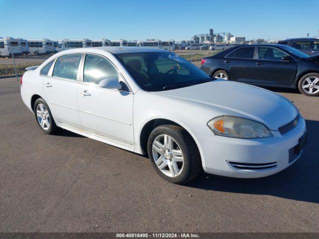  Salvage Chevrolet Impala