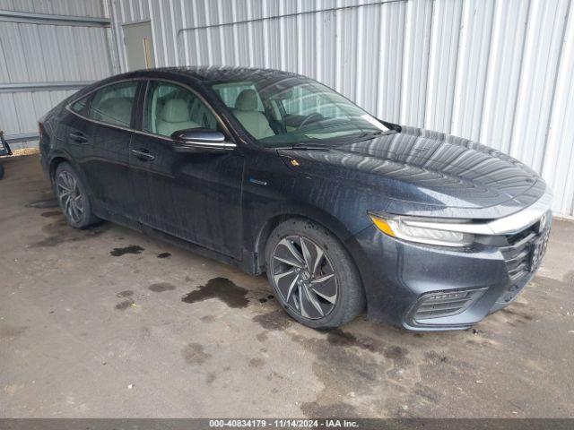  Salvage Honda Insight