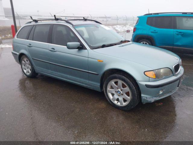  Salvage BMW 3 Series