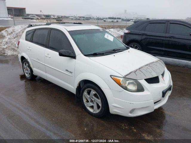  Salvage Pontiac Vibe