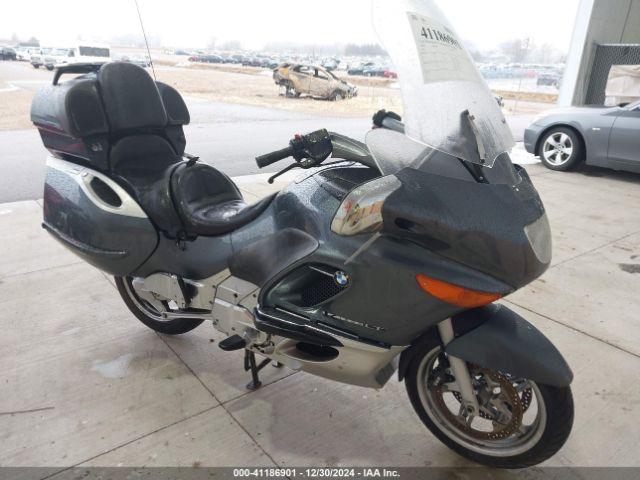  Salvage BMW K1200