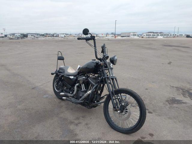  Salvage Harley-Davidson Xl1200