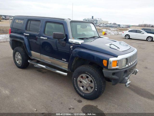  Salvage HUMMER H3 Suv