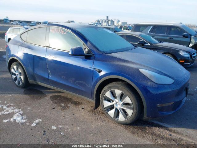  Salvage Tesla Model Y