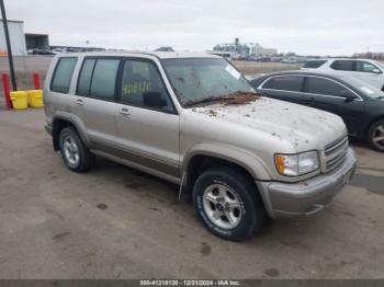  Salvage Isuzu Trooper