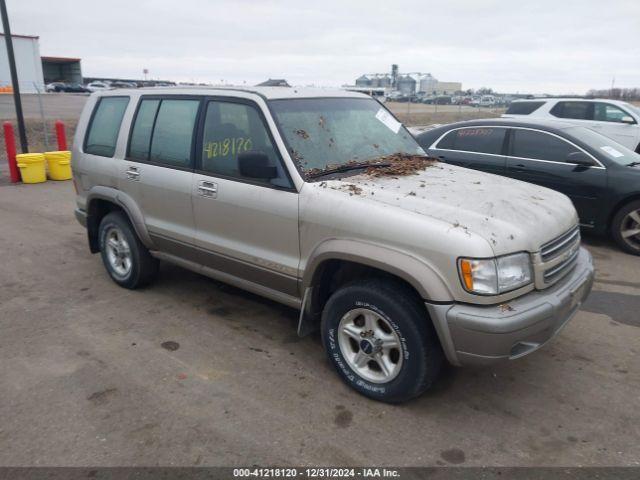  Salvage Isuzu Trooper