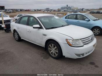  Salvage Ford Taurus