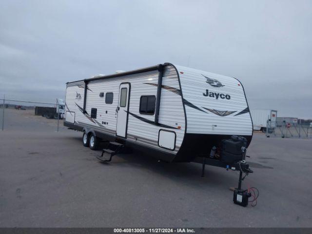  Salvage Jayco Jayflight Slx Travel Trai