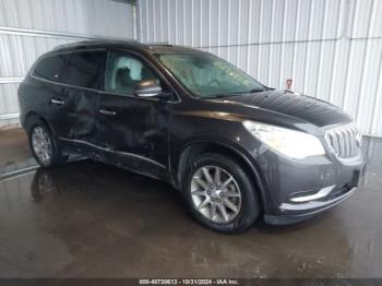  Salvage Buick Enclave