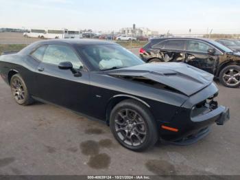  Salvage Dodge Challenger