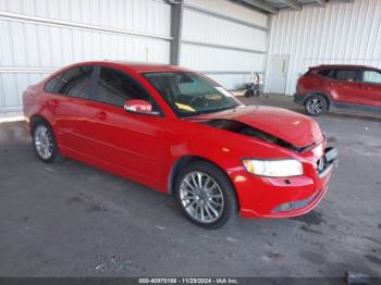  Salvage Volvo S40